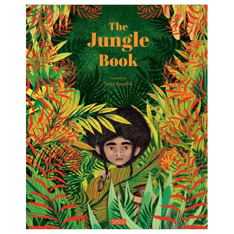 Buy The Jungle Book in UAE | Mumzworld
