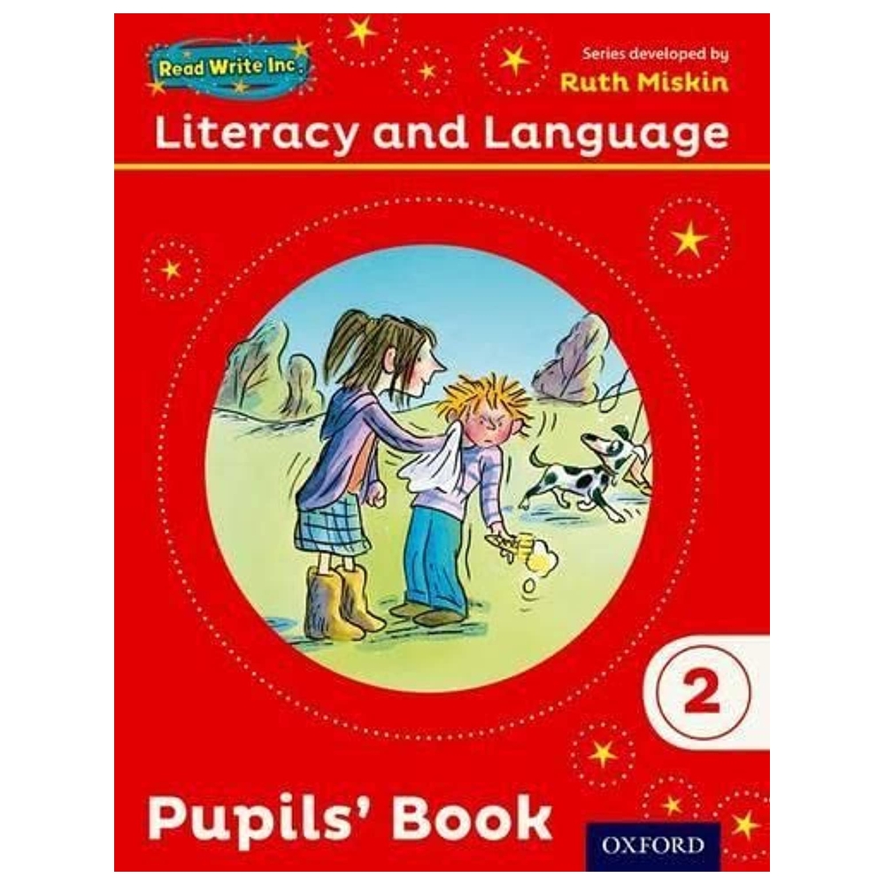 Buy Read Write Inc.: Literacy & Language: Year 2 Pupils' Book in UAE ...