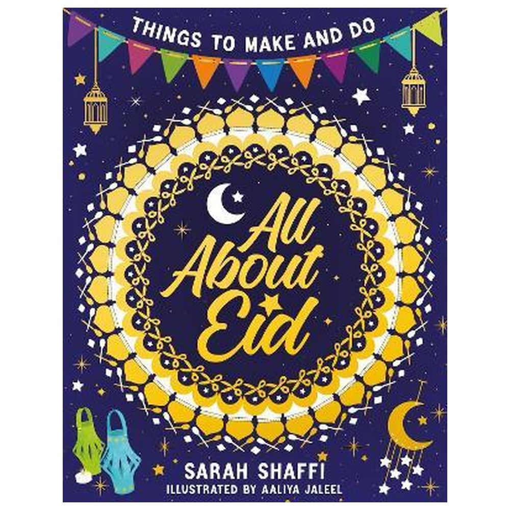  all about eid things to make and do