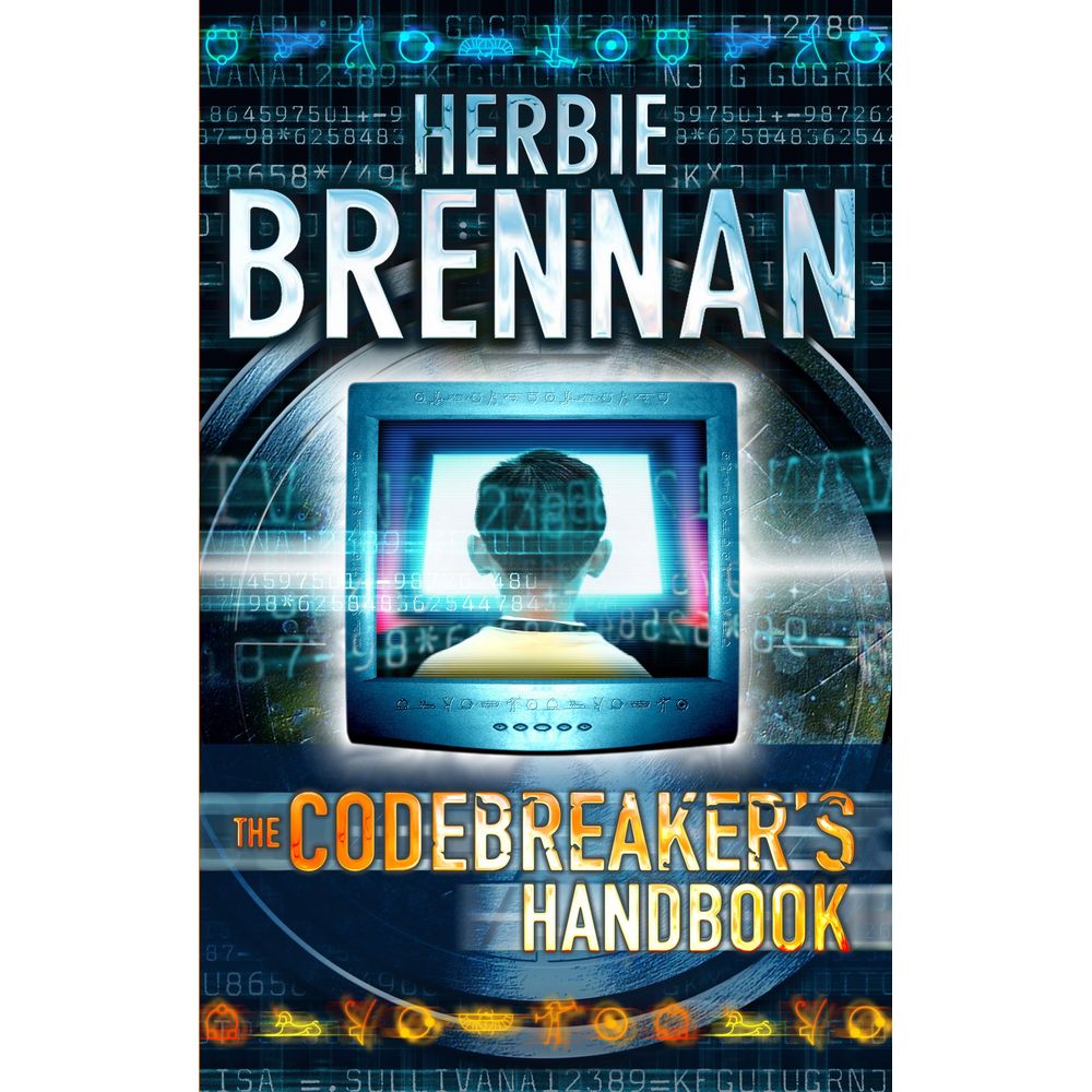 Codebreakers Wisdom Buy The Codebreaker's Handbook in UAE | Mumzworld