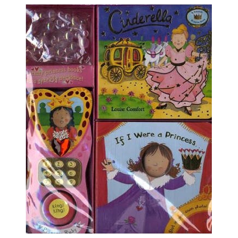 Buy My Pretty Princess Pack in UAE | Mumzworld