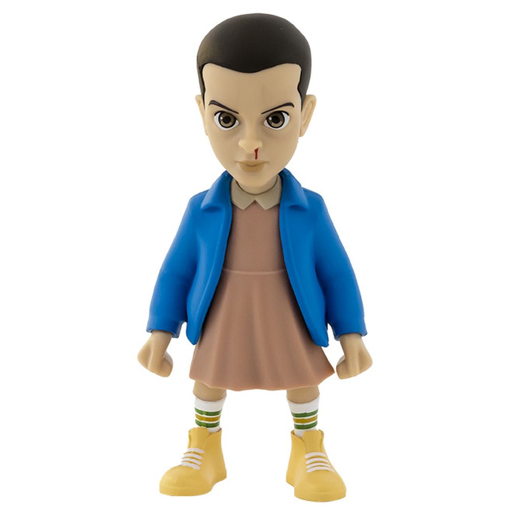 Figura Minix Will Stranger Things 12cm  Brinquedos e Artigos de Criança -  Patrulha Pata Store