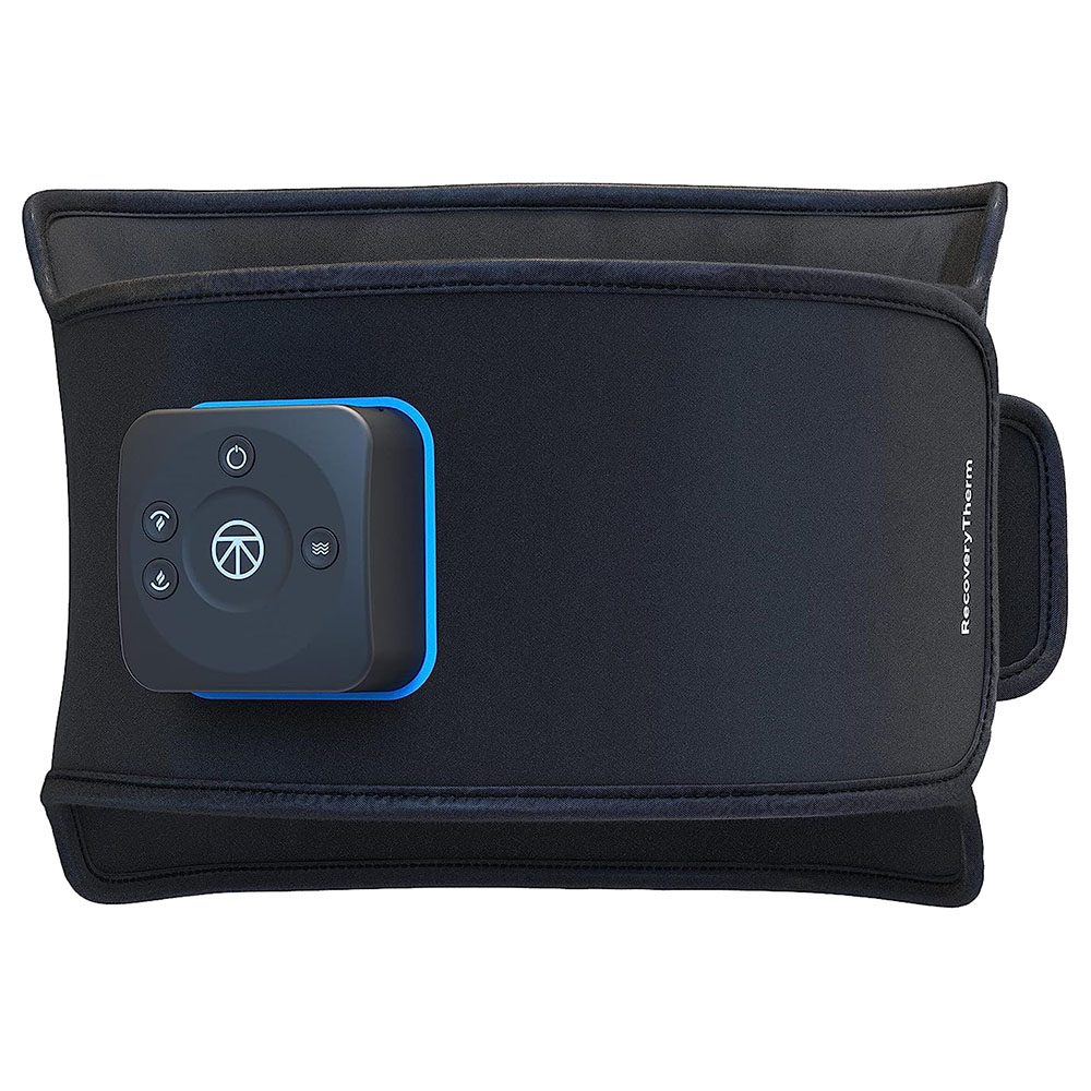 Therabody RecoveryTherm Hot Vibration Back And Core Massager
