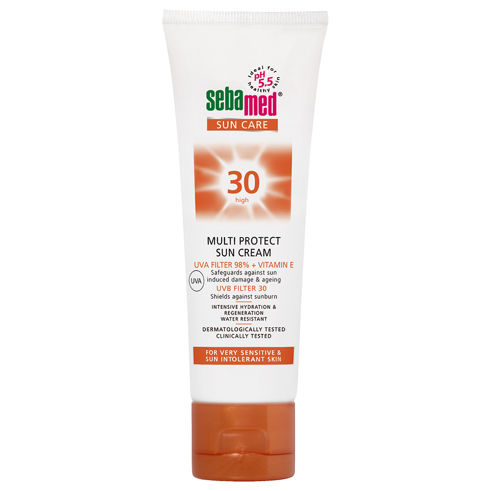 SEBAMED Creme 30 Ml – PH 5,5, Für Sensible Haut, Dermatologisch Getestet