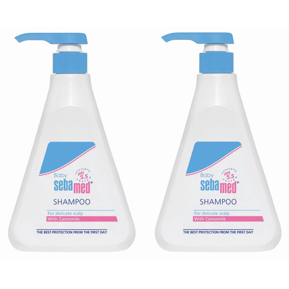 Sebamed Baby Shampoo 500ml x 2 (Twin Pack) Buy at Best Price from