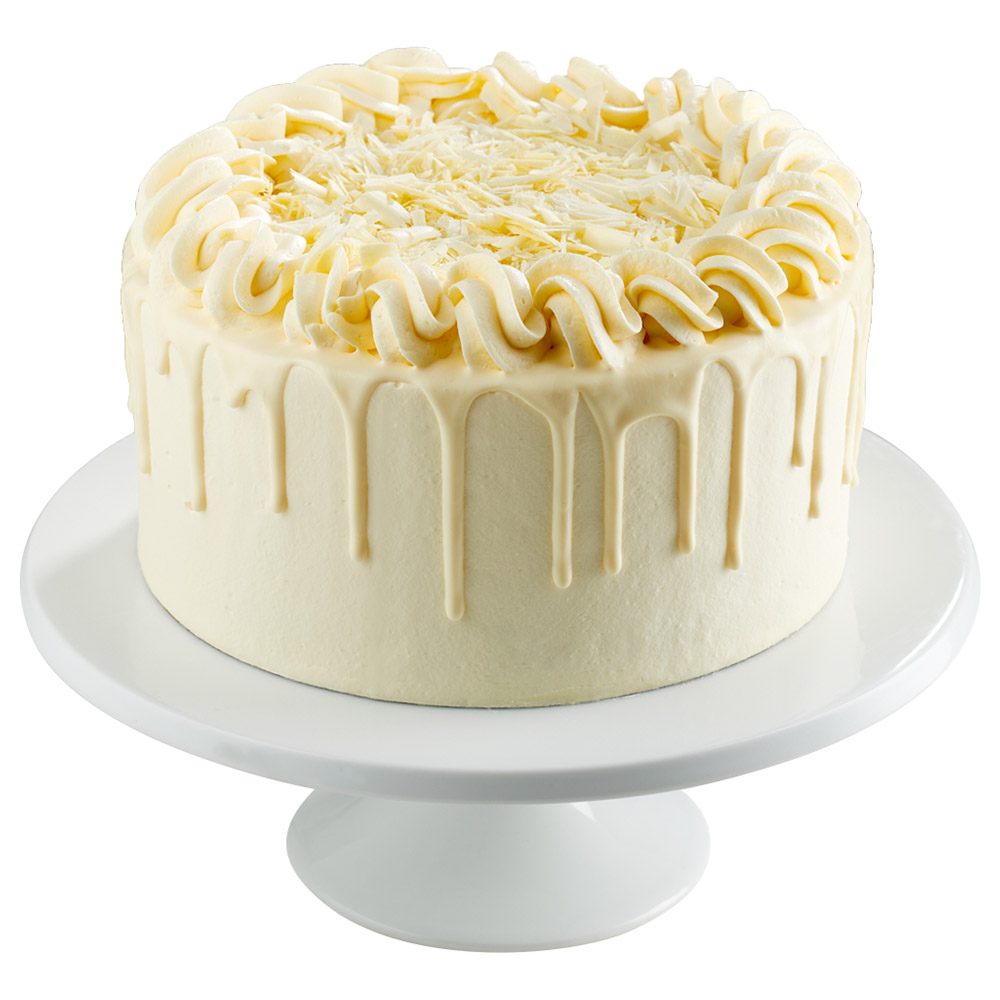Cake Social Vanilla Buttercream Sponge Cake 1Kg