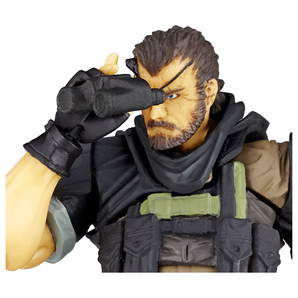 Revoltech venom on sale snake