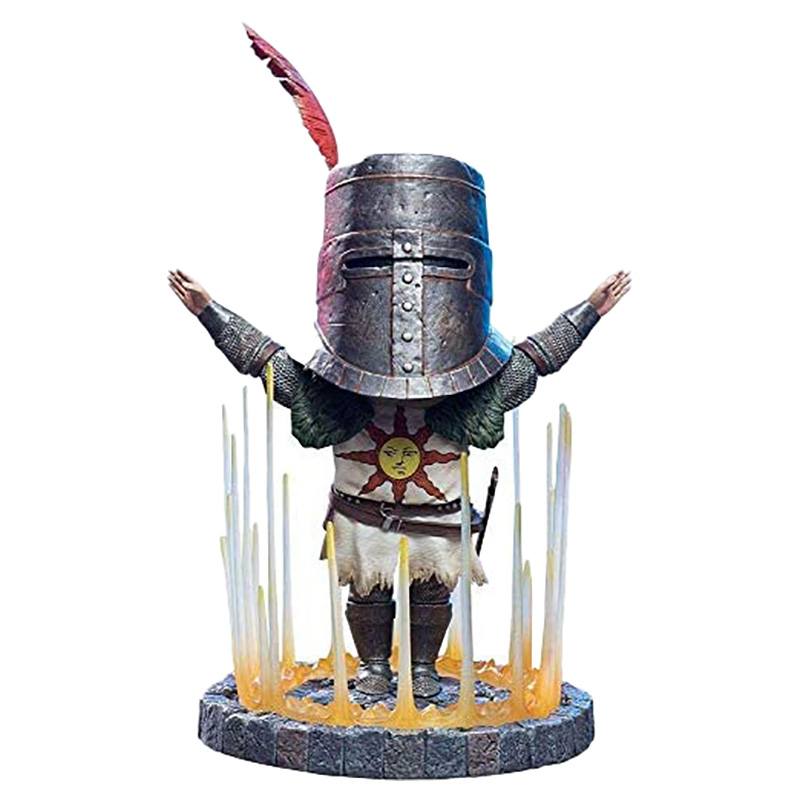 Dark Souls Solaire of Astora SD 9インチ Solaire of Astora SD (Exclusive) – First 4 Figures
