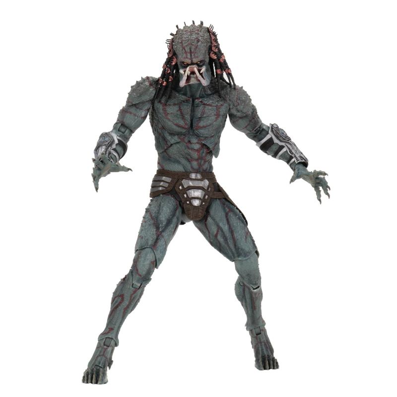 Neca Predator 2018 7 Deluxe Armored Predator Buy at Best Price from Mumzworld