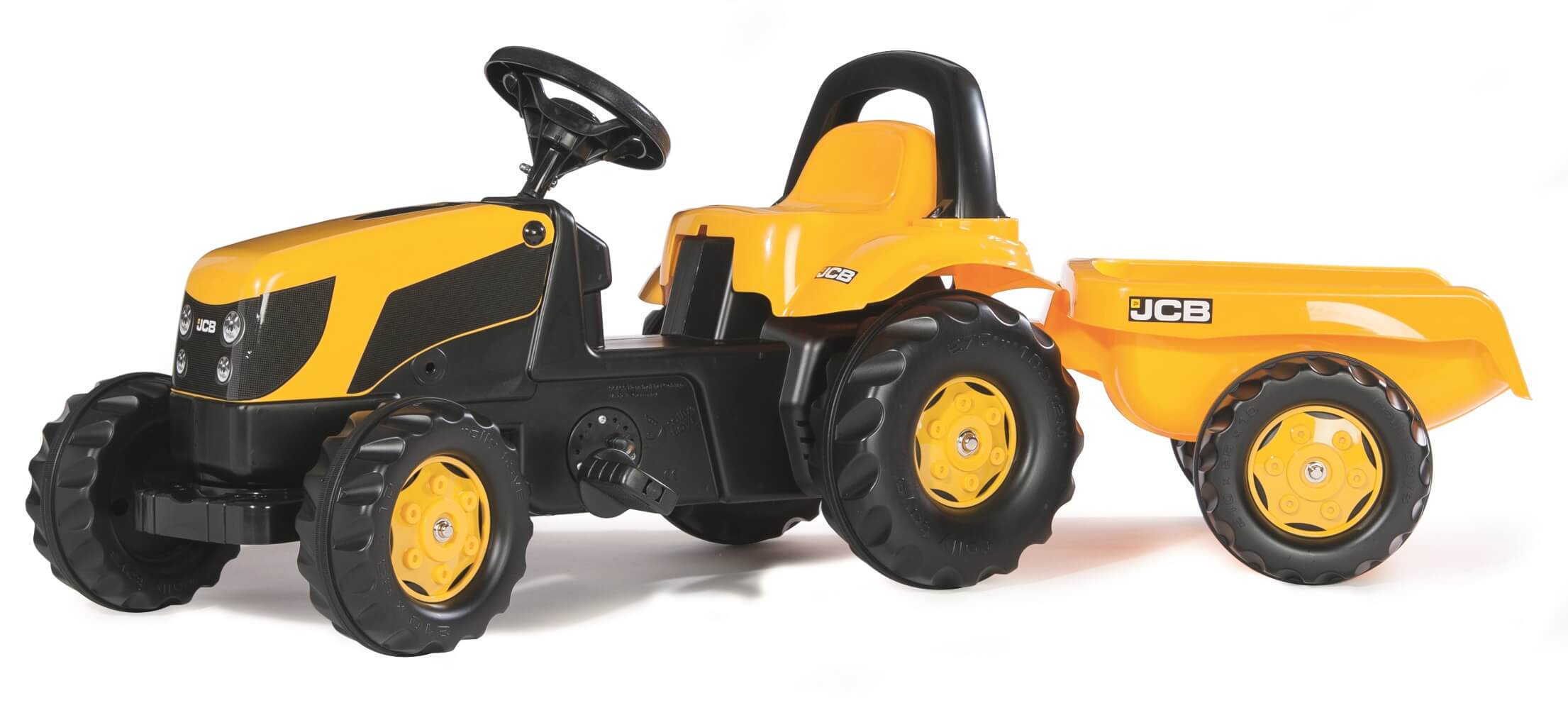 Jcb shop tractor toy