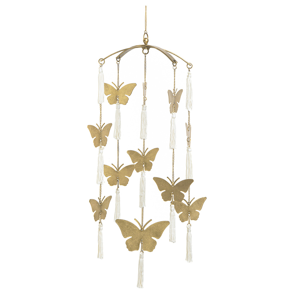 Crane Baby Butterfly Ceiling Hanging