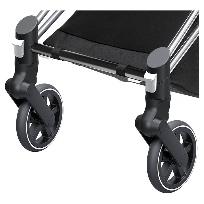 Cybex Priam Front Wheel Set City Light White Buy at Best