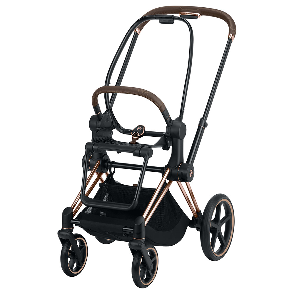 Buy Cybex Priam Frame Seat Hardpart Rosegold in KSA Mumzworld