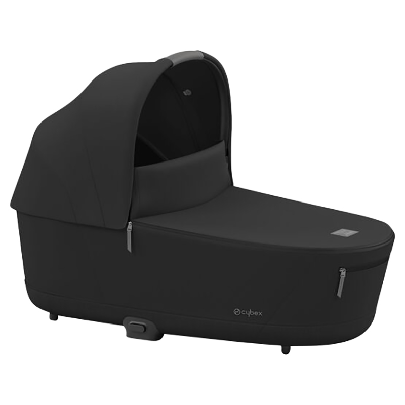 Cybex Priam Lux Carry Cot Sepia Black