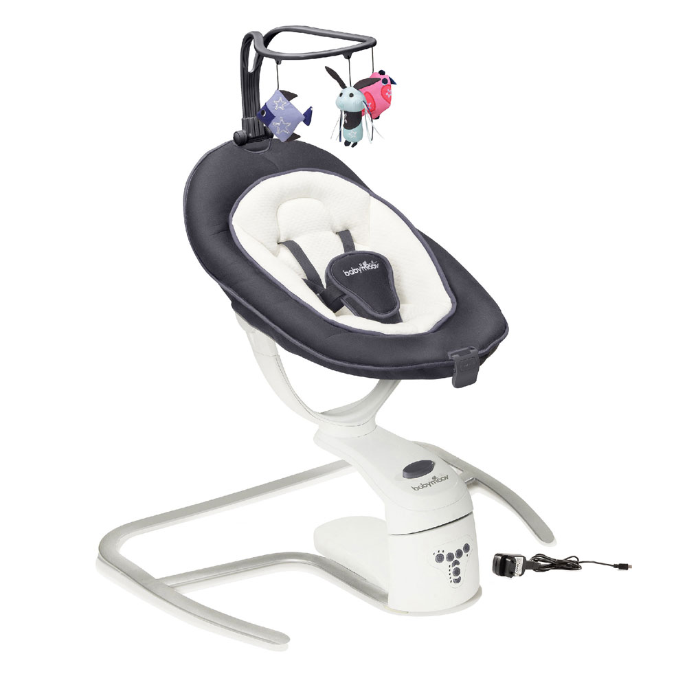 Babymoov Swoon Motion Zinc Buy at Best Price from Mumzworld
