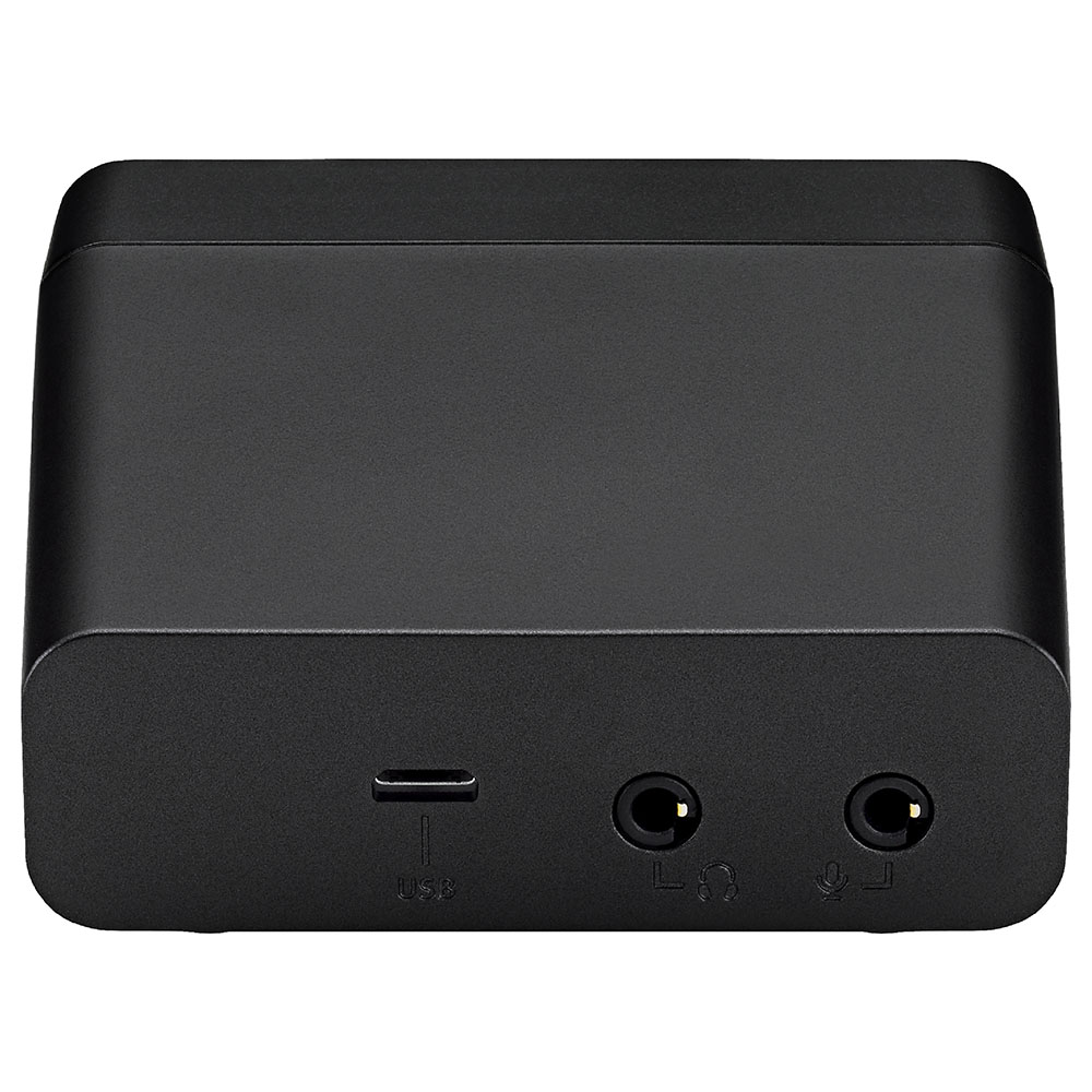 Buy Epos GSX 300 External Sound Card Black in UAE Mumzworld