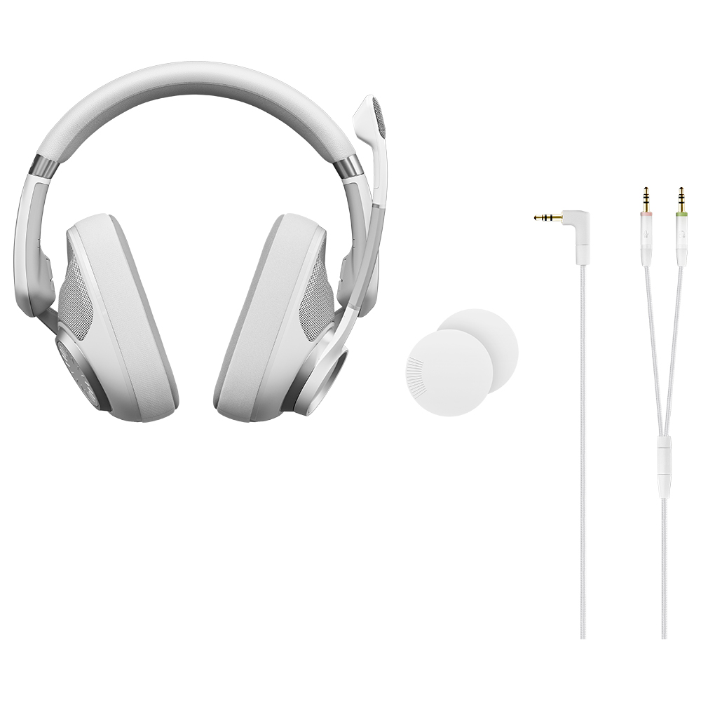 Epos H6 Pro Open Gaming Headset White