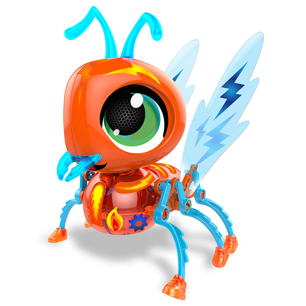Colorific Build A Bot Bugs Assortment Fire Ant Buy at Best Price
