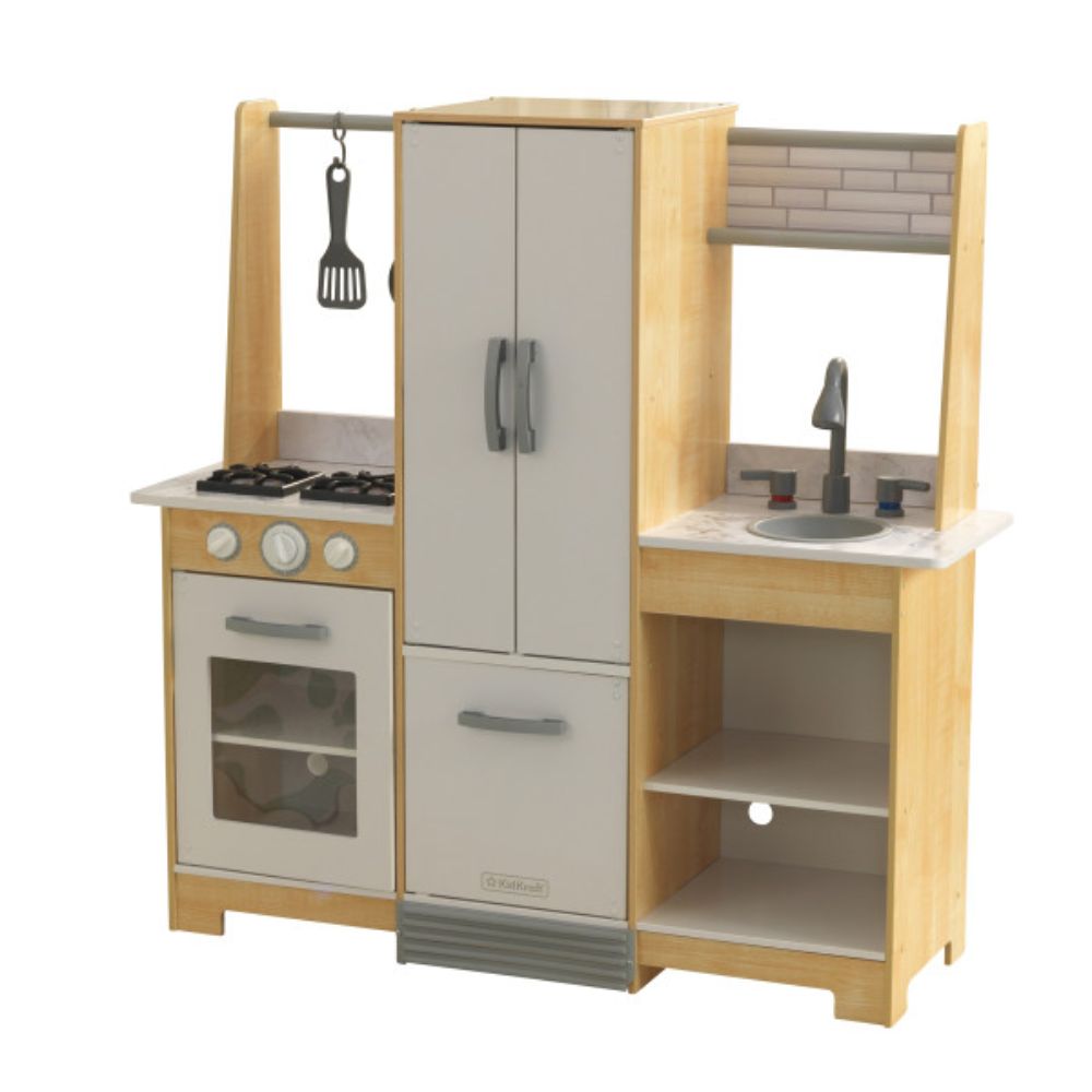 KidKraft - Modern-Day Play Kitchen with EZ Kraft Assembly | Buy at Best ...