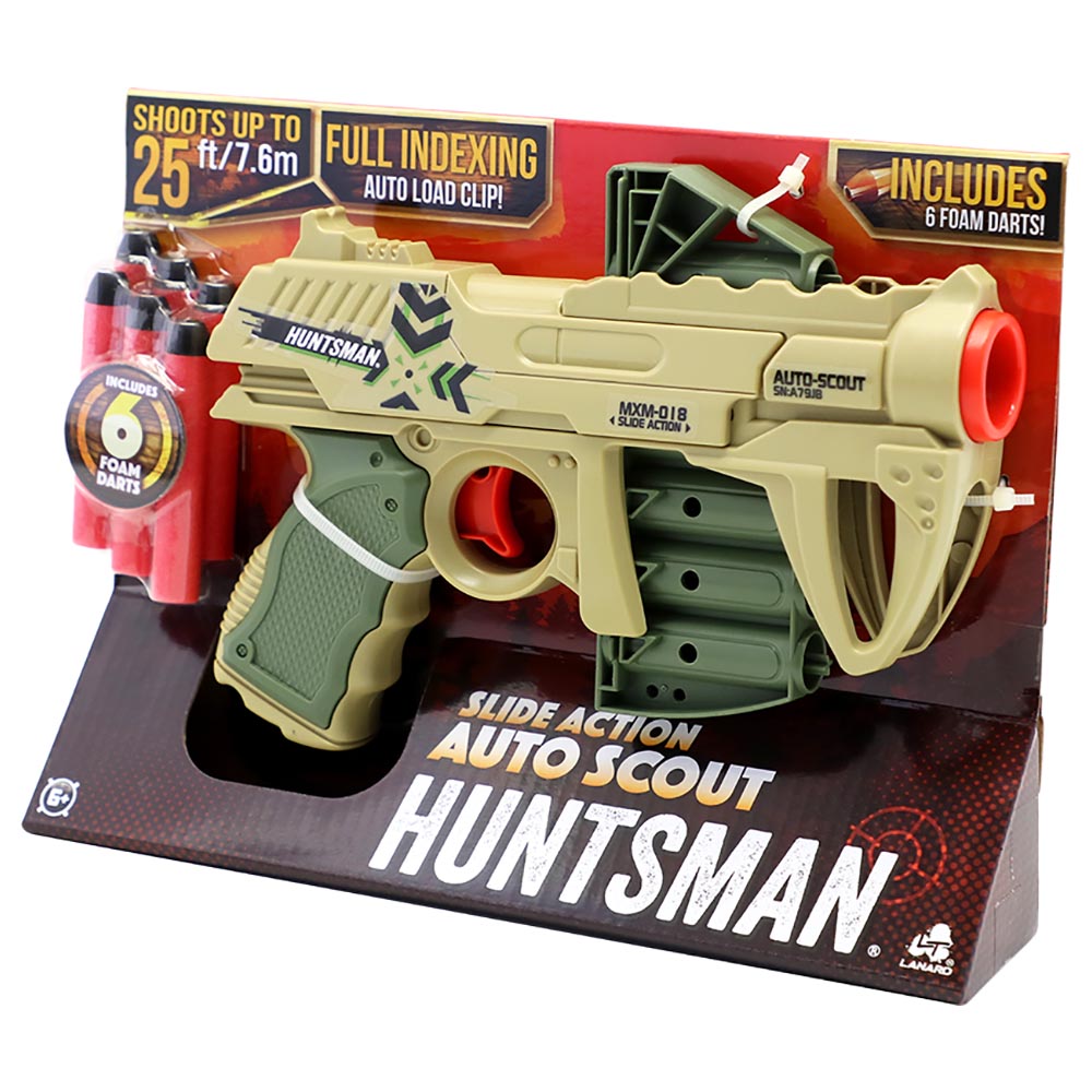Huntsman Auto Scout Ivory