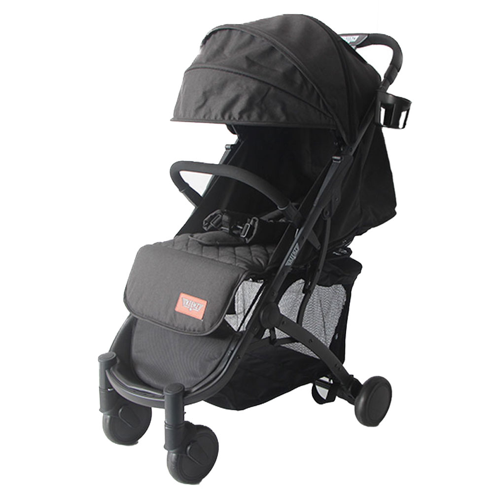 Keenz Air Plus Baby Stroller Black Buy at Best Price from Mumzworld