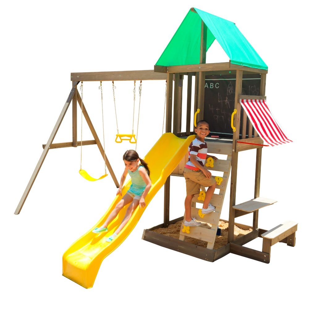 KidKraft Newport Wooden Playset Buy at Best Price from Mumzworld