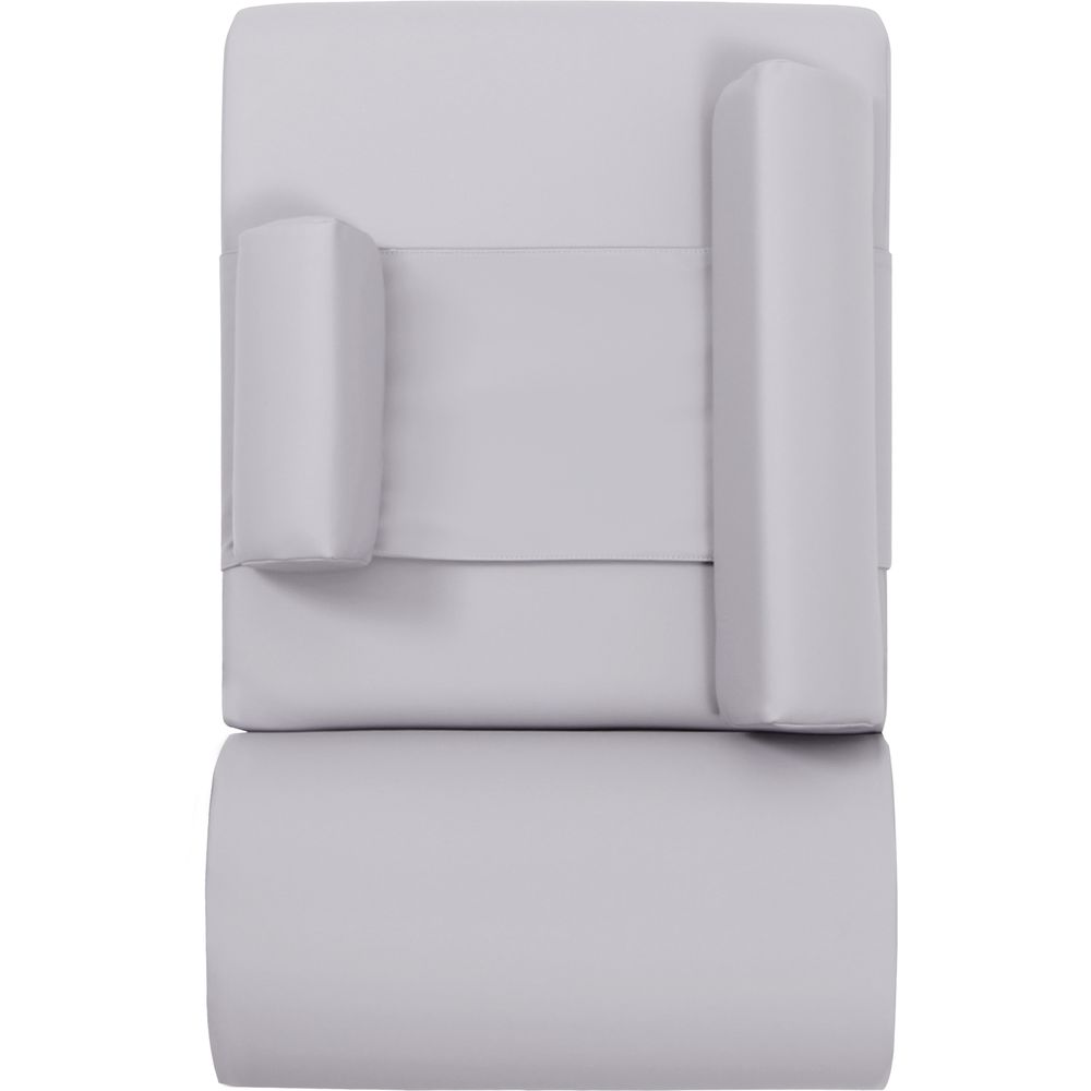 iFam AntiReflux Baby Lounger Purple Grey Buy at Best Price from