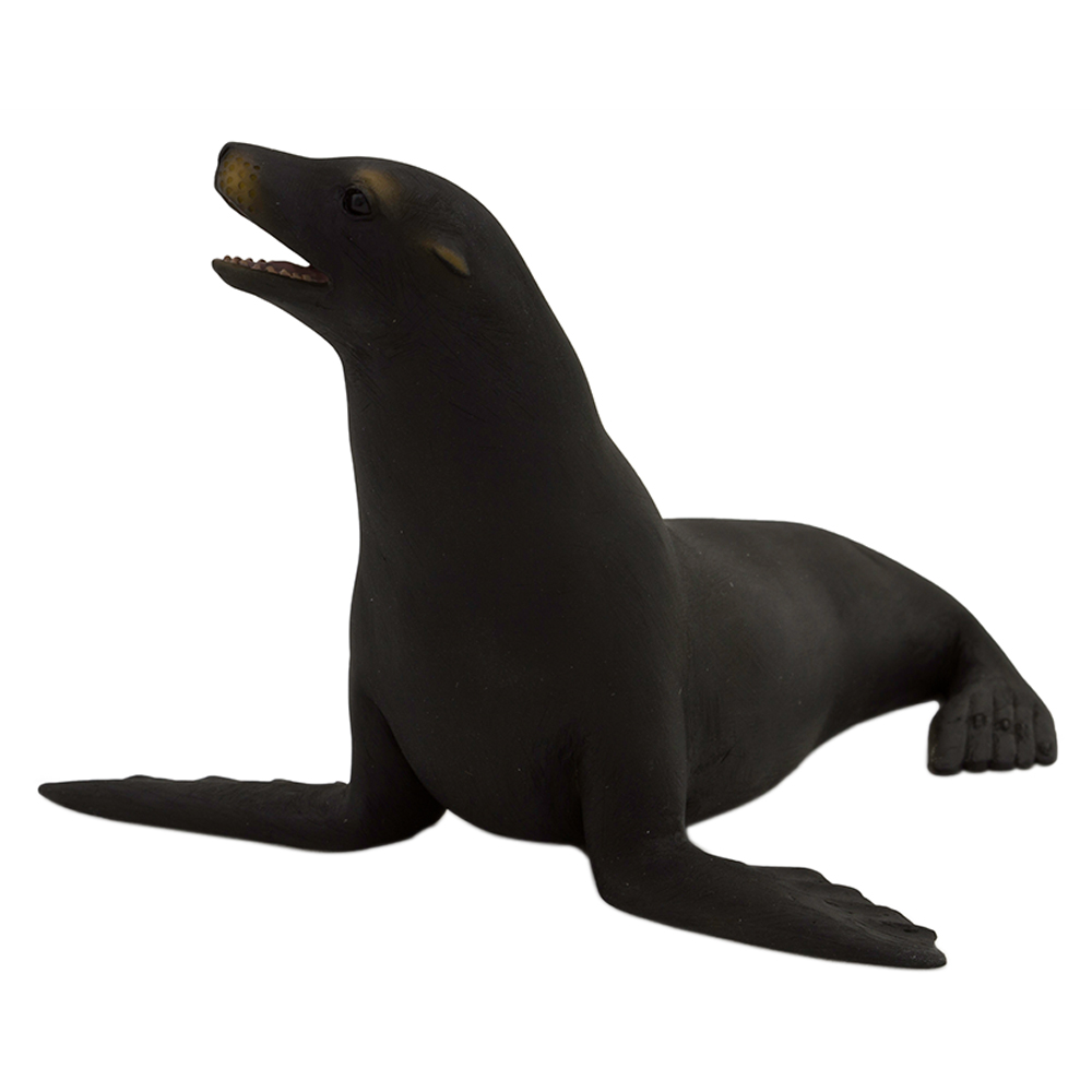 Buy Animal Planet Mojo Californian Sea Lion Toy Figure Black