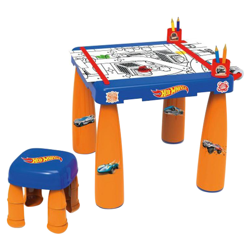 Hot online wheels table