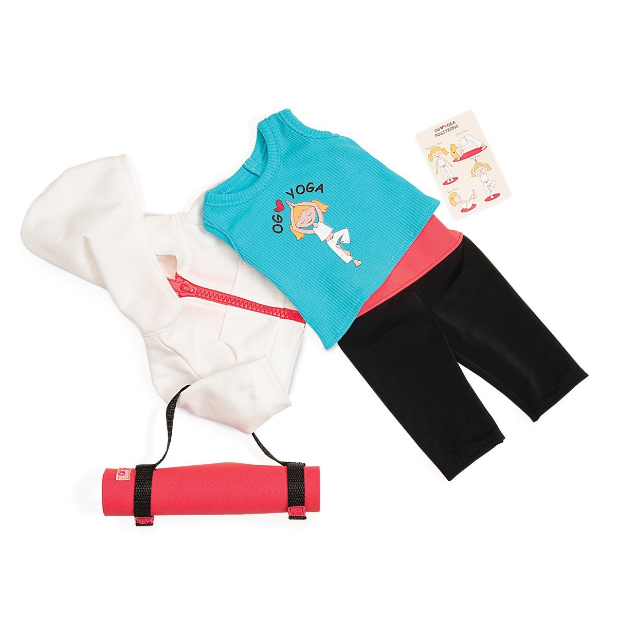Our Generation Ommm My Way Regular Doll Outfit Buy at Best