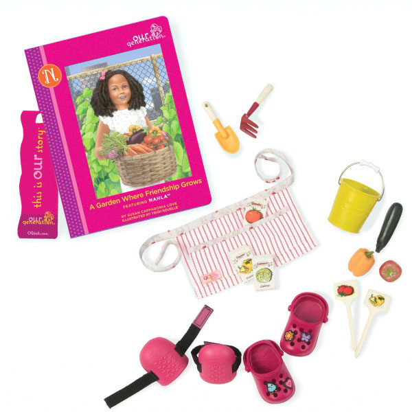 Nahla our generation doll discount