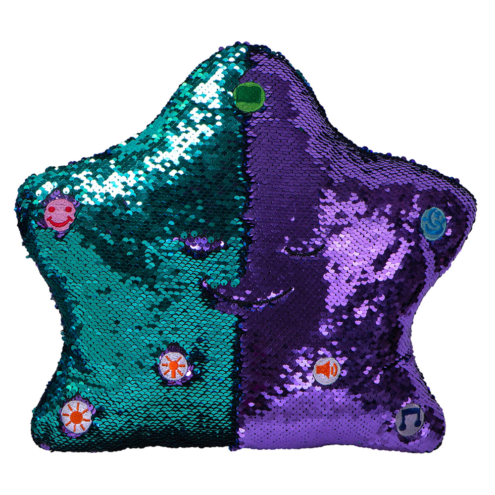My purple pillow online