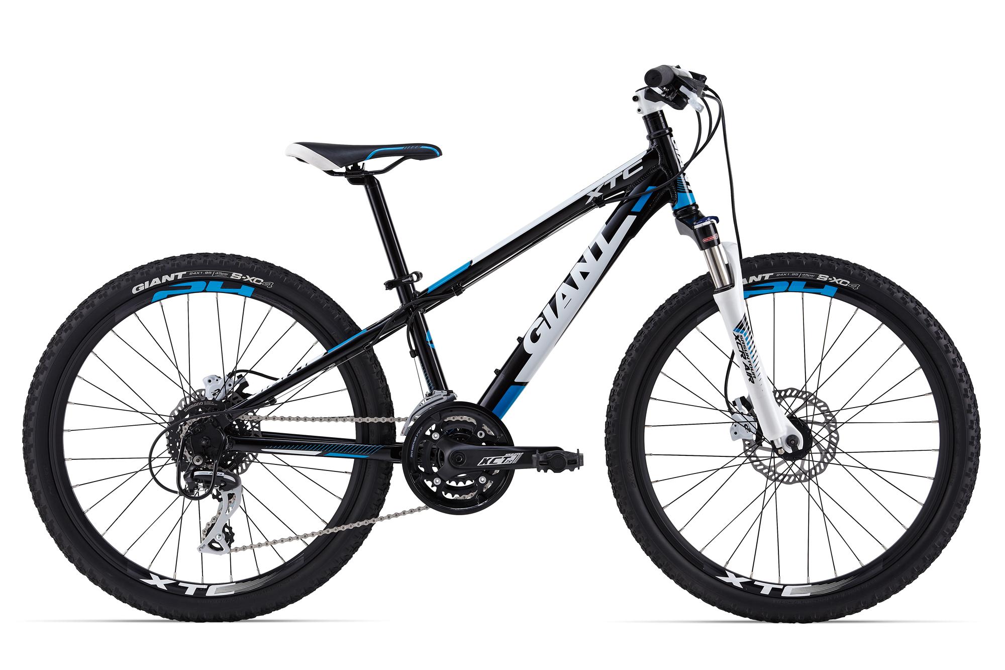 Giant xtc 24 inch bike on sale