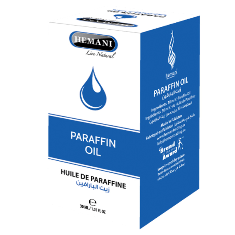 Hemani - Paraffin Oil 30ml  Buy at Best Price from Mumzworld