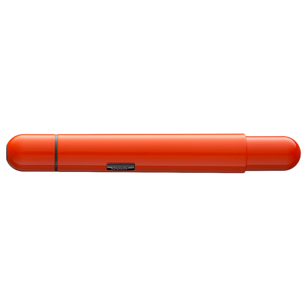 LAMY Pico Laser Kugelschreiber Orange – Mit M22 Mine Schwarz, 1229951