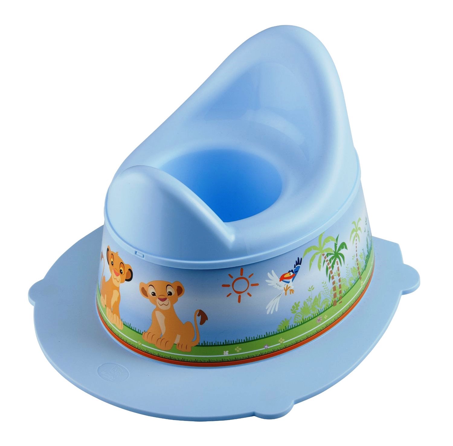 Rotho Babydesign StyLe! Potty Lion King Buy at Best Price from