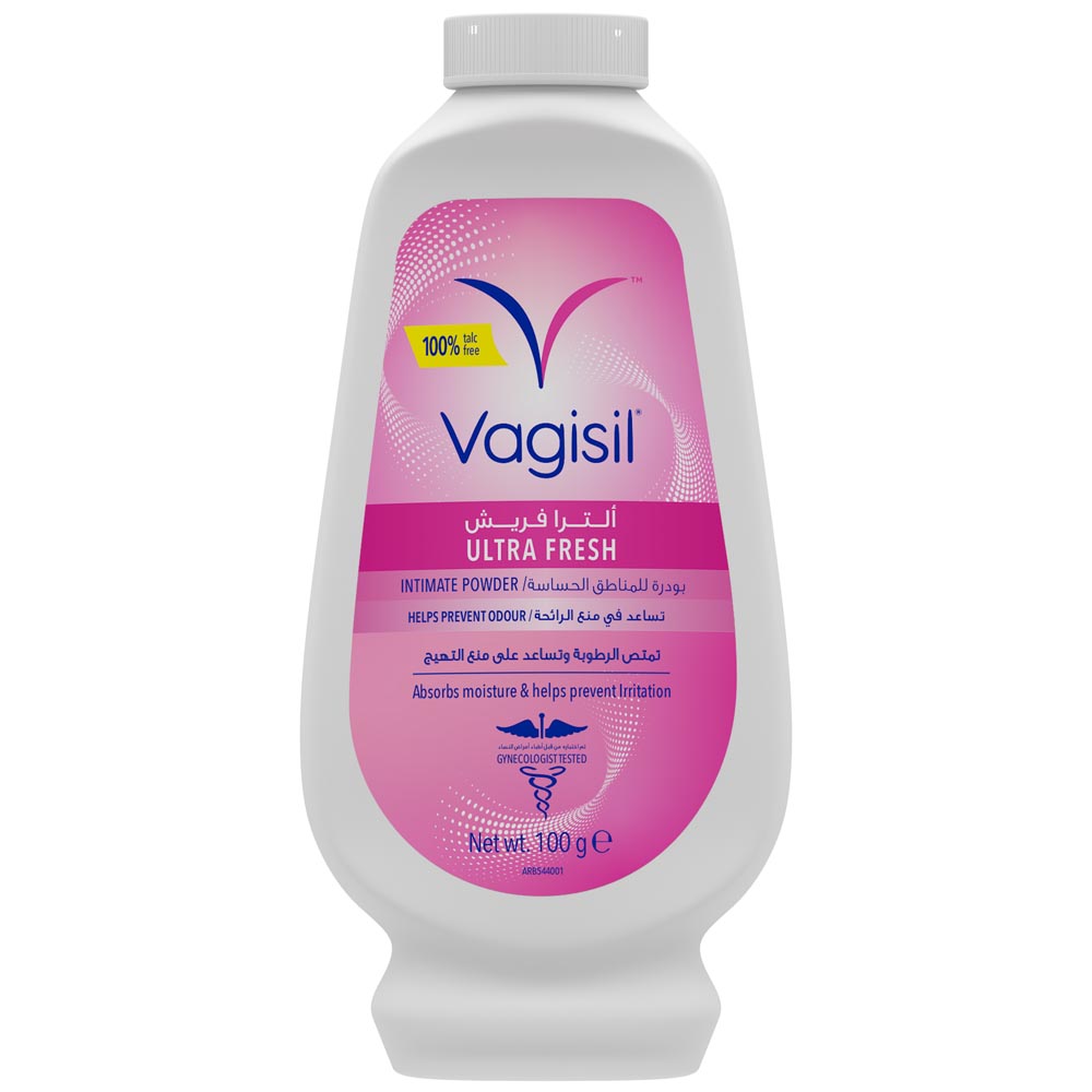 Vagisil Feminine Powder 100g
