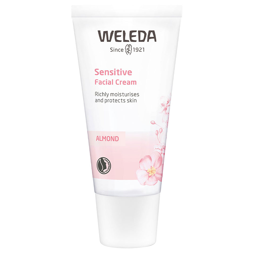 Buy Weleda - Almond Soothing Facial Cream - 30ml in UAE | Mumzworld