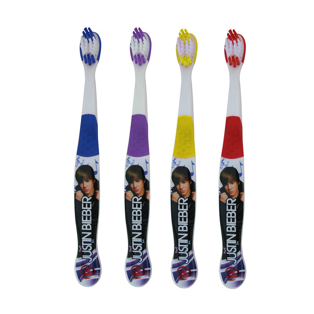 Brush Buddies Justin Bieber Kids Toothbrush 1pc Assorted Buy at