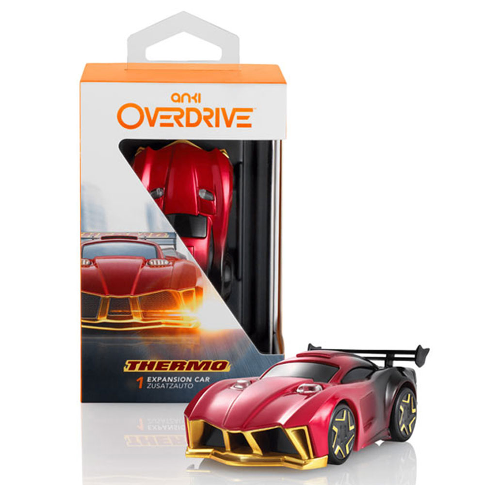 Anki Overdrive Expansion Car Thermo Buy at Best Price from Mumzworld