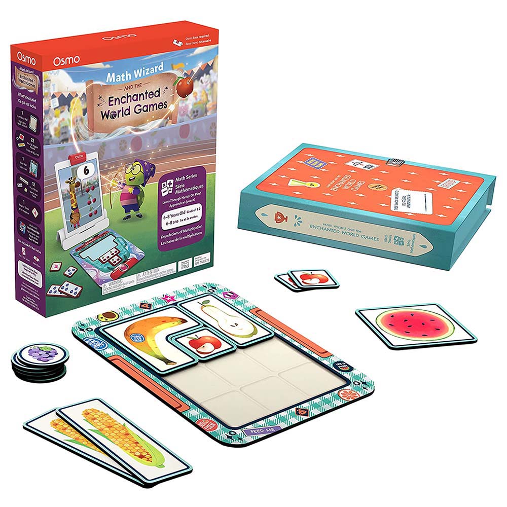 Buy Osmo - Enchanted Games in UAE | Mumzworld