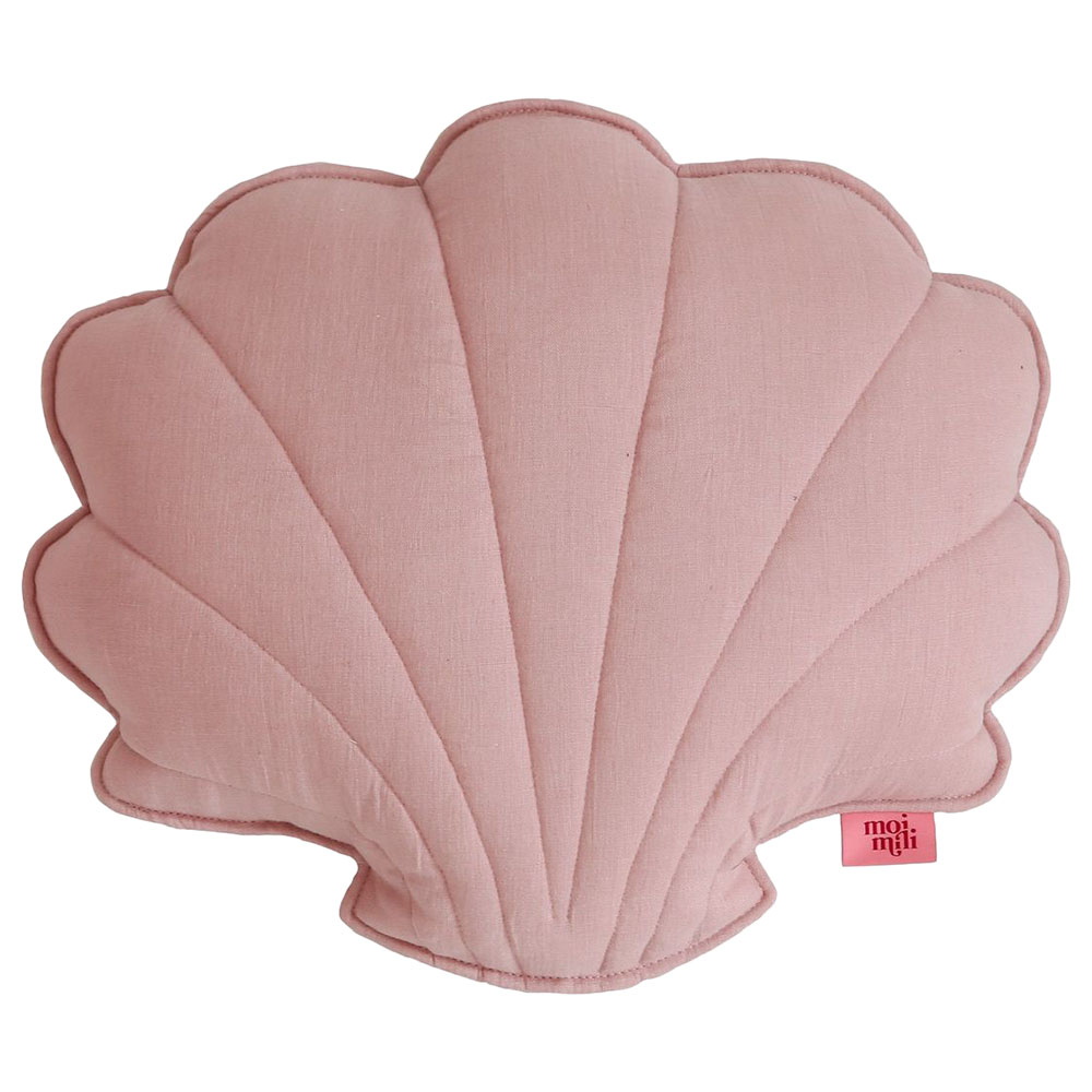 Powder store pink cushions