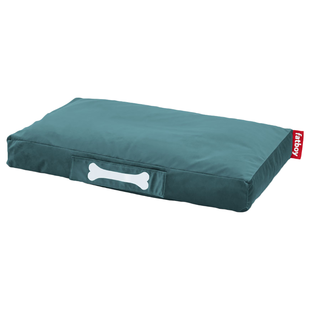 Fatboy Doggielounge Velvet Recycled Large Dog Cushion Cloud Buy