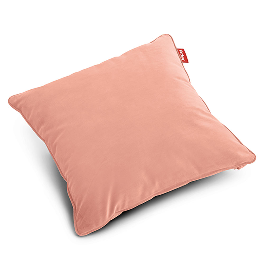 Blush velvet pillow 2025