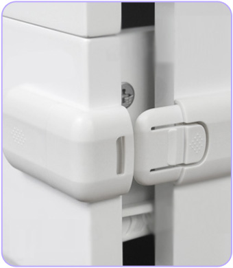 Buy Duma Safe - Drawer Lock in UAE | Mumzworld