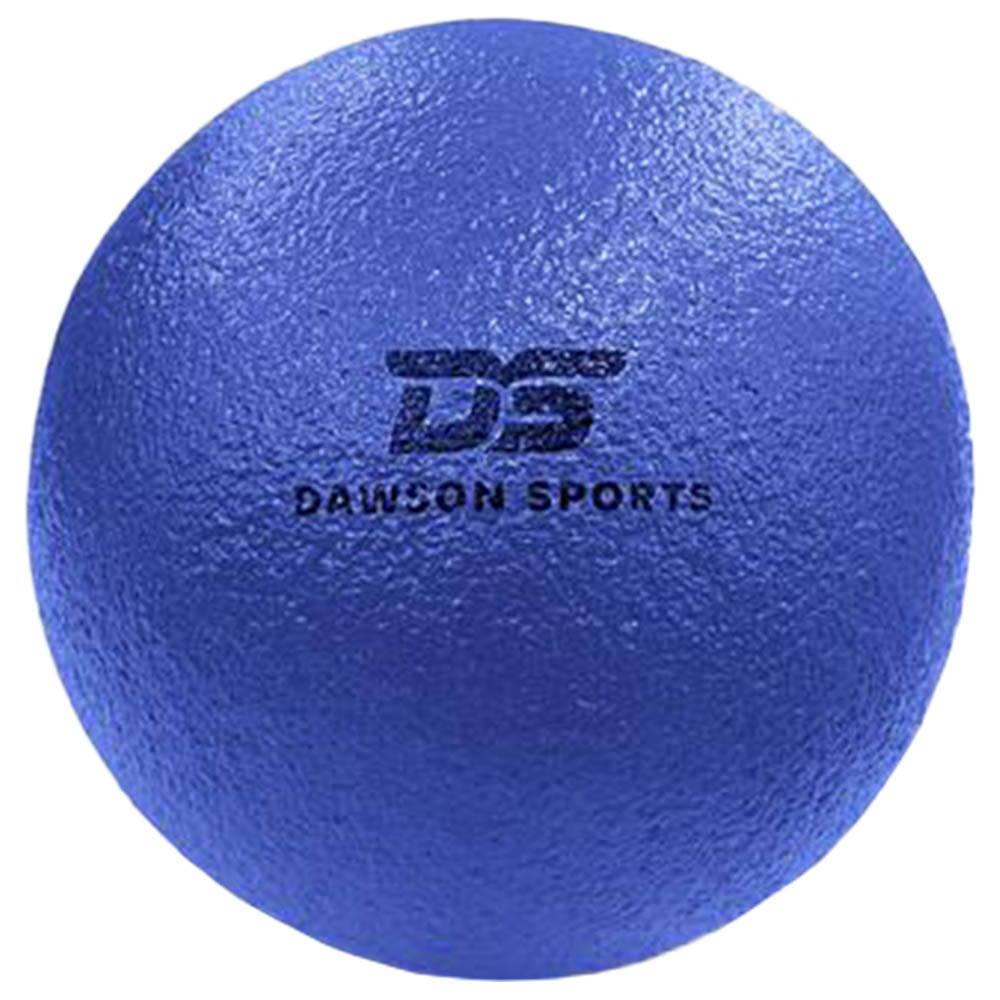 Dawson Sports Foam Dodgeball Blue Buy at Best Price from Mumzworld