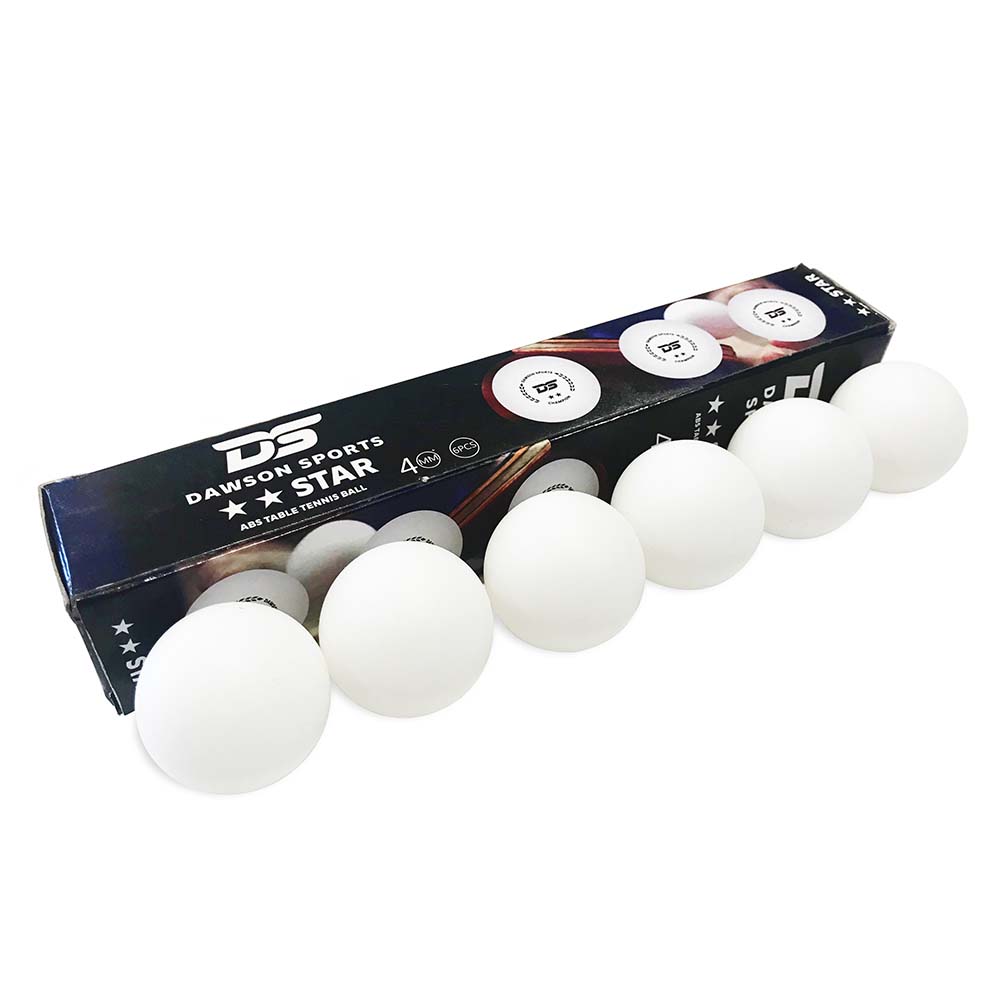 Dawson Sports Table Tennis Balls White Buy at Best Price from