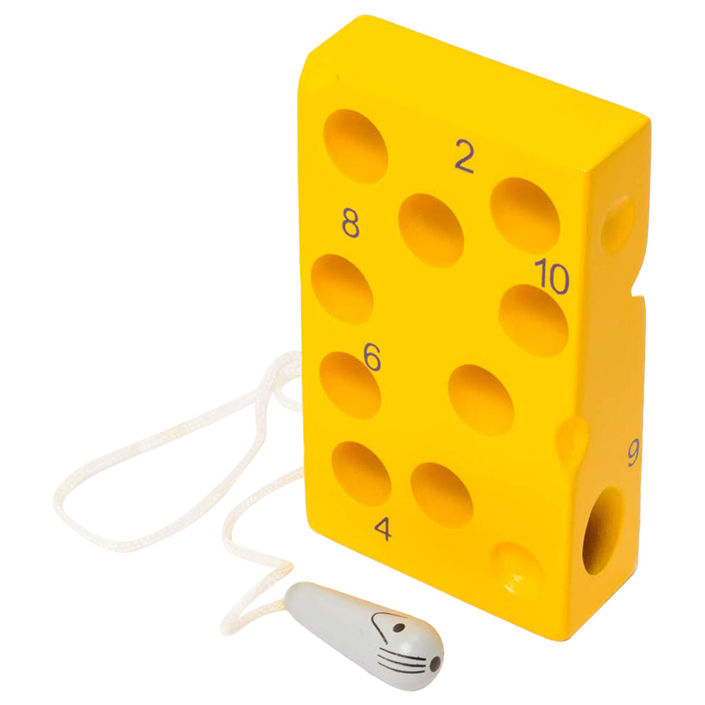 Buy Eduk8 Worldwide Lacing Number Cheese Online Mumzworld