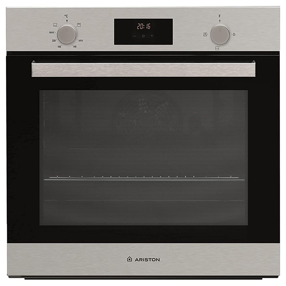 Ariston Built In Oven Gas & Electric Combination 60 cm