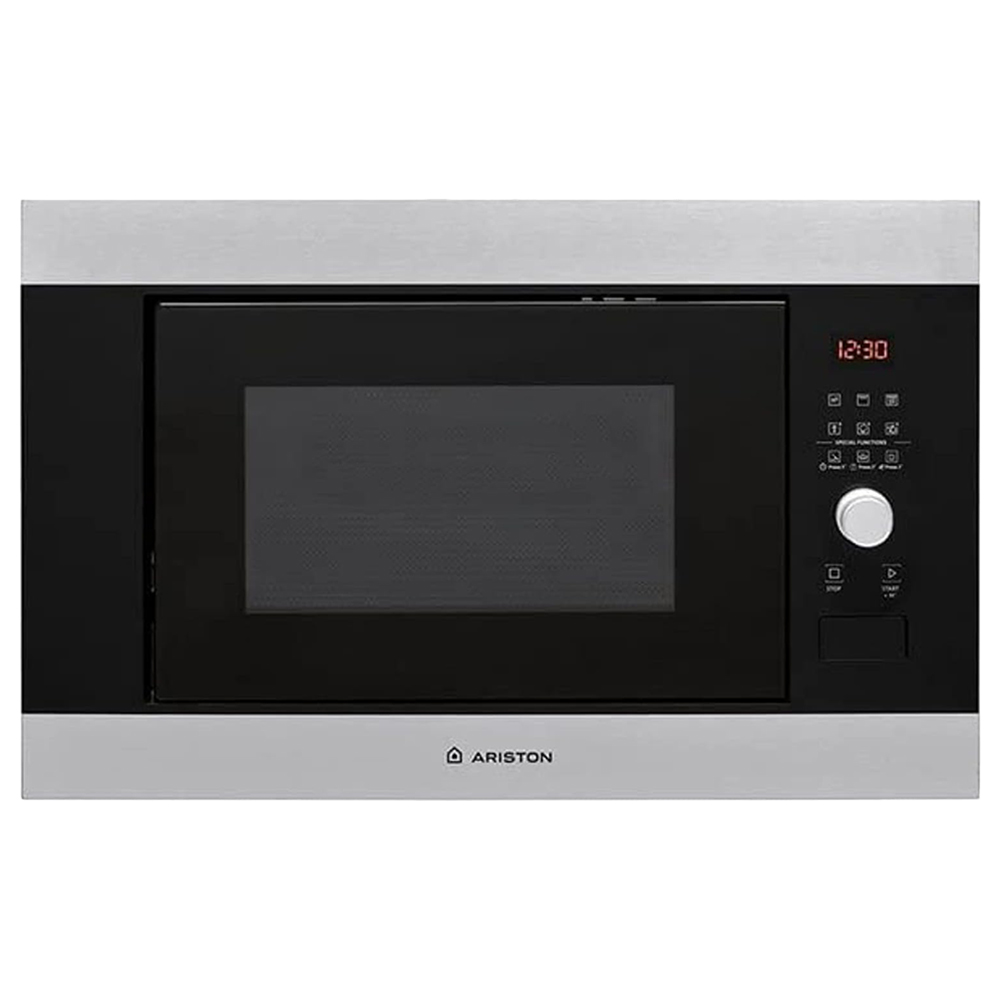 Ariston Built In Microwave Oven w/ Grill 25L